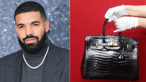 Drake Revealed the Collection of Hermès Birkin Bags He Buys